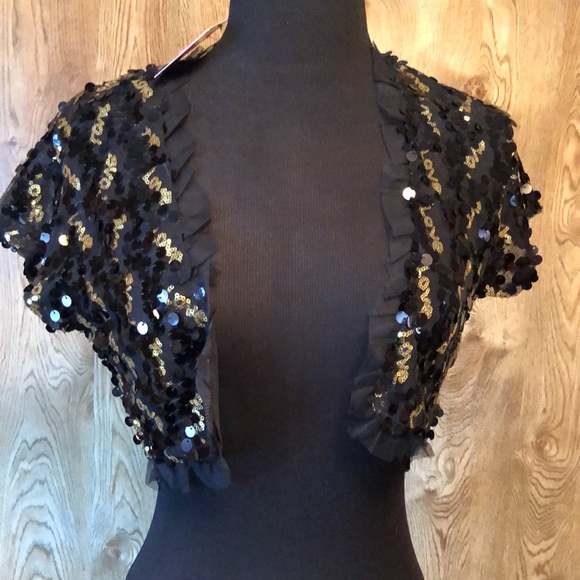 NWTO Betsey Johnson Child’s Shaw - Picture 2 of 13